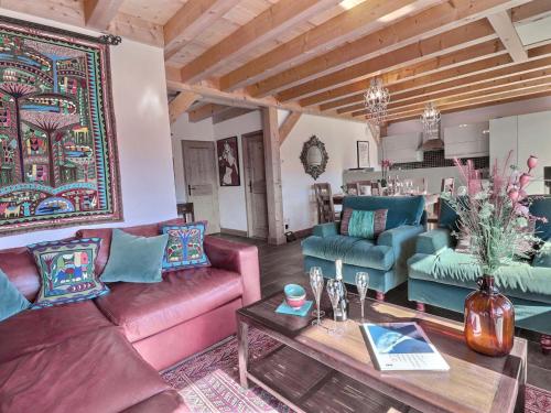 Appartement Morzine, 5 pièces, 8 personnes - FR-1-627-29 Morzine france