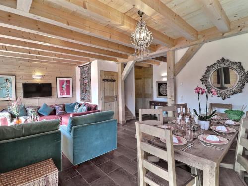 Appartement Appartement Morzine, 5 pièces, 8 personnes - FR-1-627-29 1191 Route d'Avoriaz Morzine