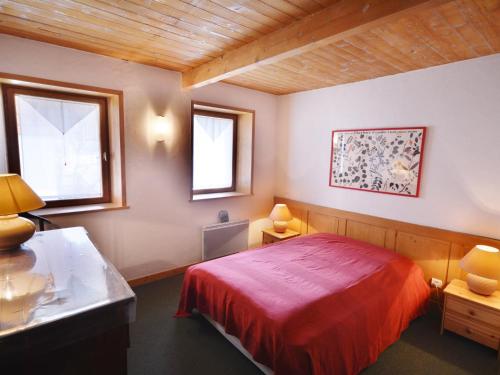 Appartement Appartement Morzine, 5 pièces, 8 personnes - FR-1-684-22 18 TDM de Verjus Morzine