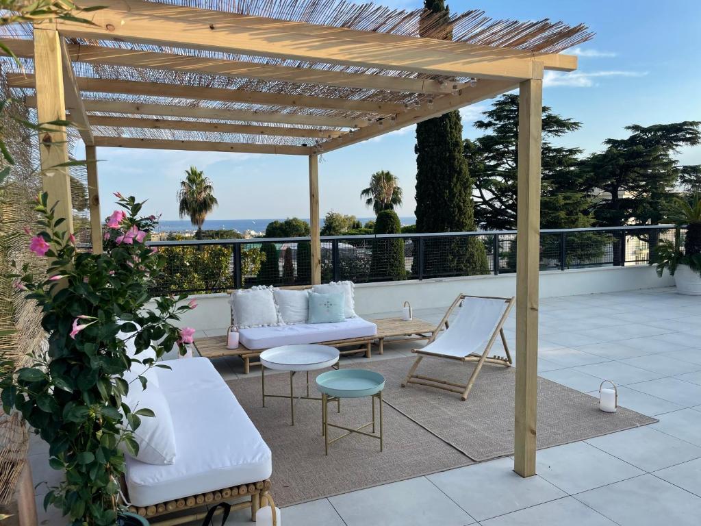 Appartement Moscowa 22 Avenue Beauséjour 06400 Cannes