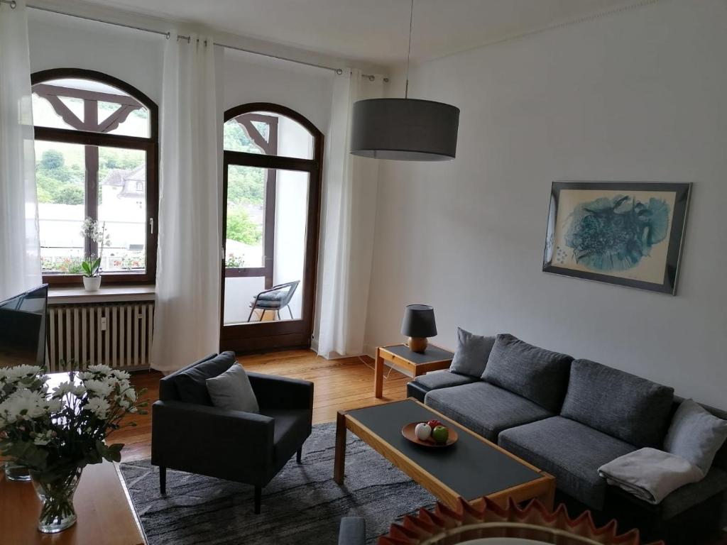 Appartement Mosel-Ferienwohnung Bewo 3 Jugendheimstraße 54470 Bernkastel-Kues