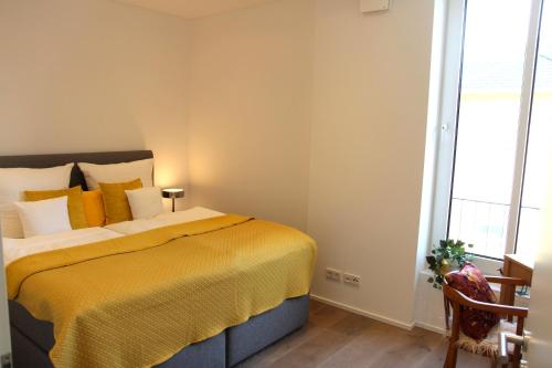 Mosel-Loggia - Luxusapartment -Terrass - Klimaanlage