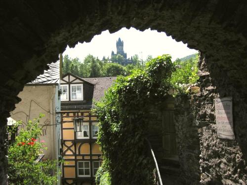 Appartement Moselblick Cochem allemagne