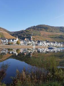 Appartement Moselliebe Zell 11b Mosel-Hamm-Ufer 56856 Zell Rhénanie-Palatinat