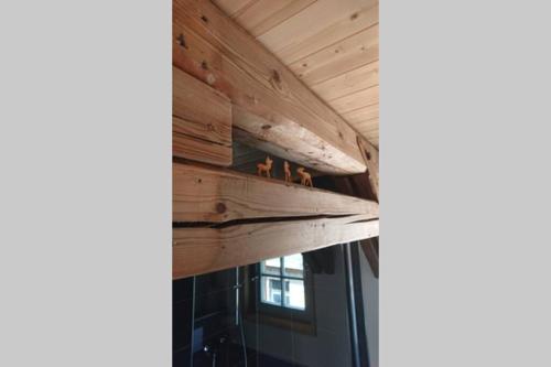 Mothsgut - moderne Ferienwohnung auf dem Bauernhof im Erzgebirge