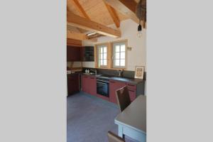 Mothsgut - moderne Ferienwohnung auf dem Bauernhof im Erzgebirge