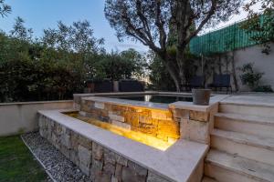 Mougins Collection - Ravissante suite avec Bassin à débordement et à remous
