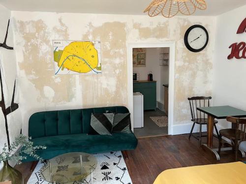 Moulins centre : Appartement N*6