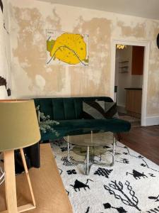 Moulins centre : Appartement N*6