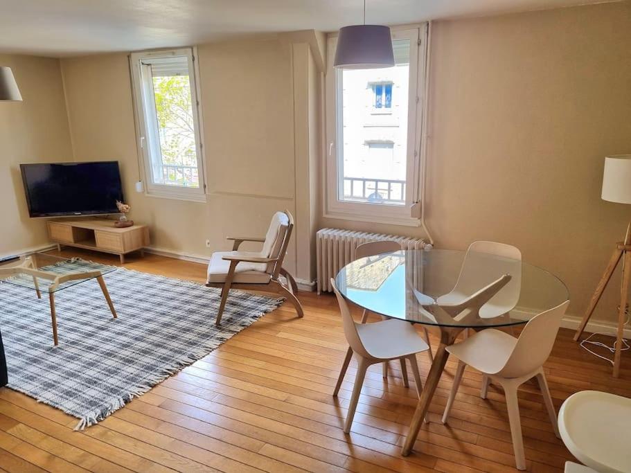 Appartement Moulins F4 en centre ville Saint Dizier 2eme étage - Appartement  C 3 Rue des Moulins 52100 Saint-Dizier