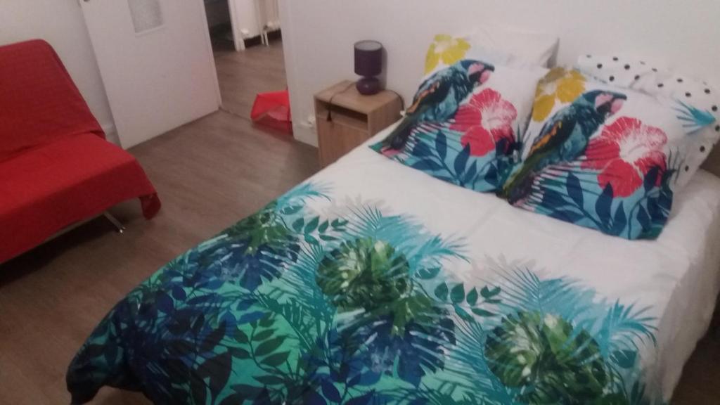 Appartement moulins gare Le floriale 13 Rue Philippe Thomas 03000 Moulins