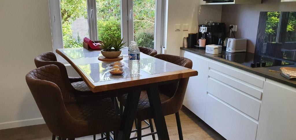 Moulins: Superbe appartement centre ville