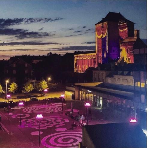 Moulins: Superbe appartement centre ville