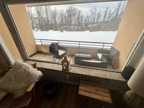 Mountain Lodge