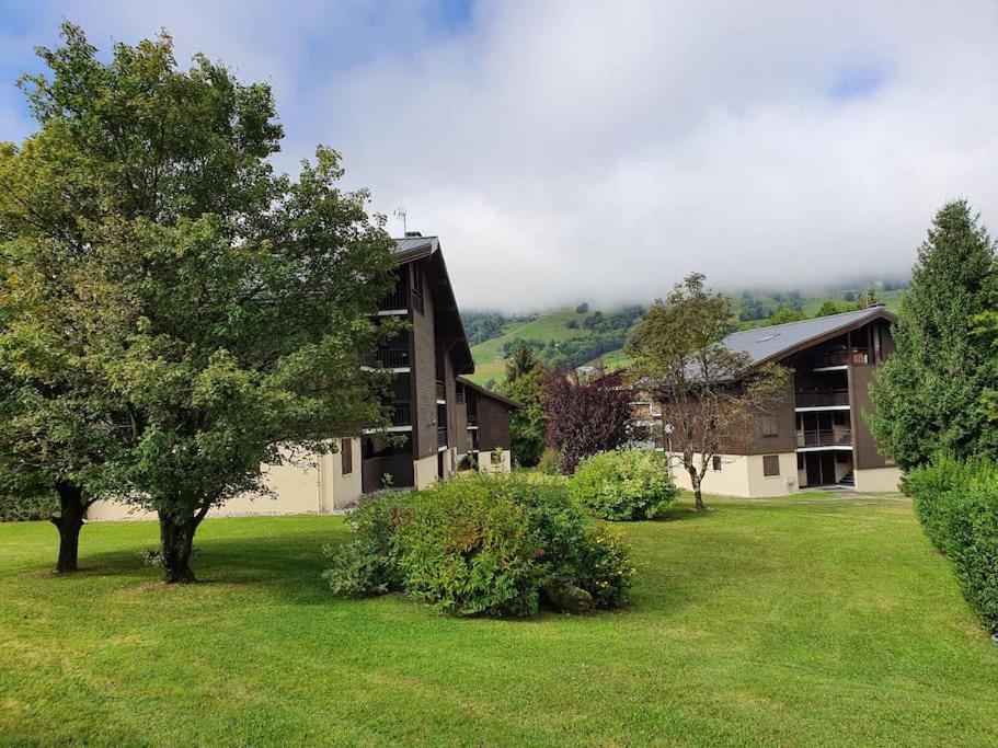 Mountain RoomChaleureux - Accueillant & Convivial 55 Route du Petit Bois, 74120 Demi-Quartier