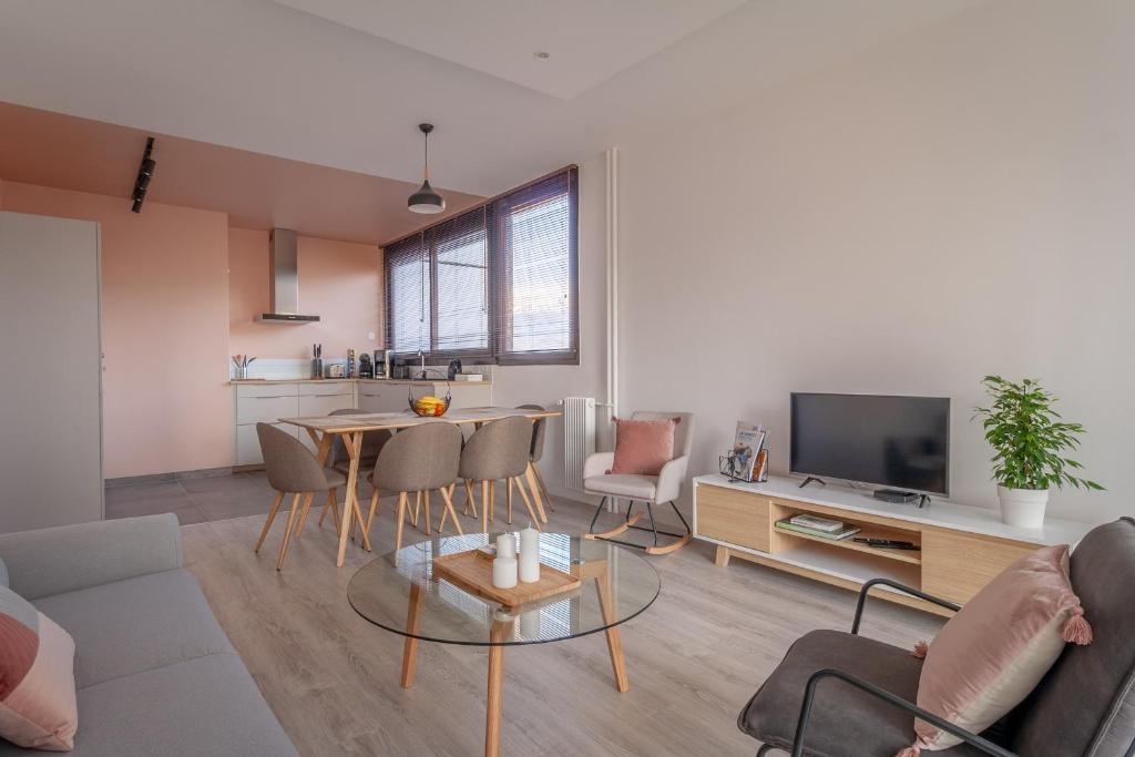 Mountain Suite 4 Avenue de Barral, 74000 Annecy