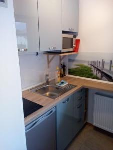 Mountain View Apartment