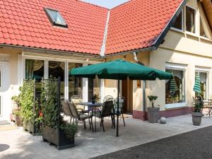 Mountain view Apartment in Kurort Brotterode with Garden