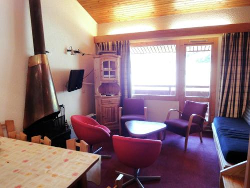 Mountain View Apartment in M ribel with Balcony