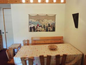 Mountain View Apartment in M ribel with Balcony