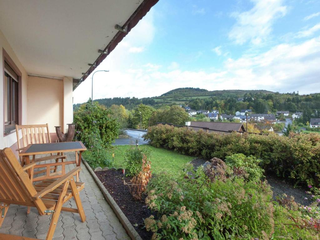 Appartement Mountain view Apartment in Mullenborn Garden Terrace City Centre  54568 Gerolstein