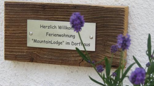 MountainLodge Dorfhaus