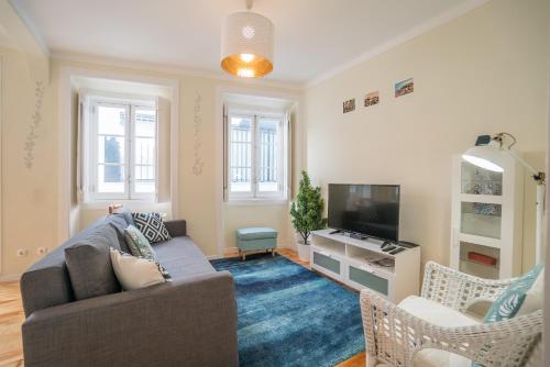 Mouraria 2 Bedroom Apartment