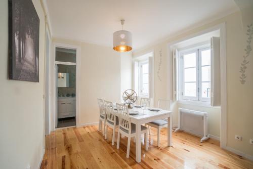 Mouraria 2 Bedroom Apartment