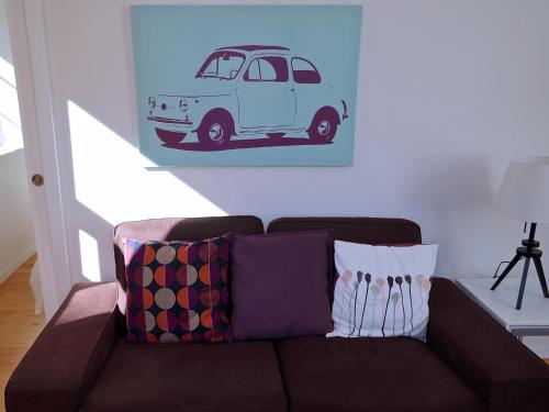 Mouraria lovers cozy bright apartment