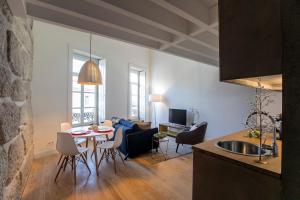 Appartement Mouzinho Cosy LOFT 200 Rua de Mouzinho da Silveira 3º/4º Drt. Frt. 4050-417 Porto Région Nord