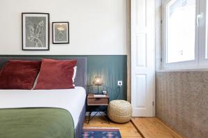 Mouzinho Darling Studio w/ AC in City Center by LovelyStay