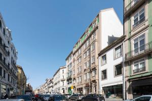 Mouzinho Luxury 3BR Flat l 5 min Walk to Ribeira by Lovelystay