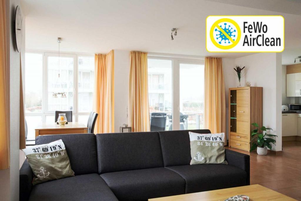 Appartement Möwennest 3 - Großenbrode Strandpark - 23775 Großenbrode