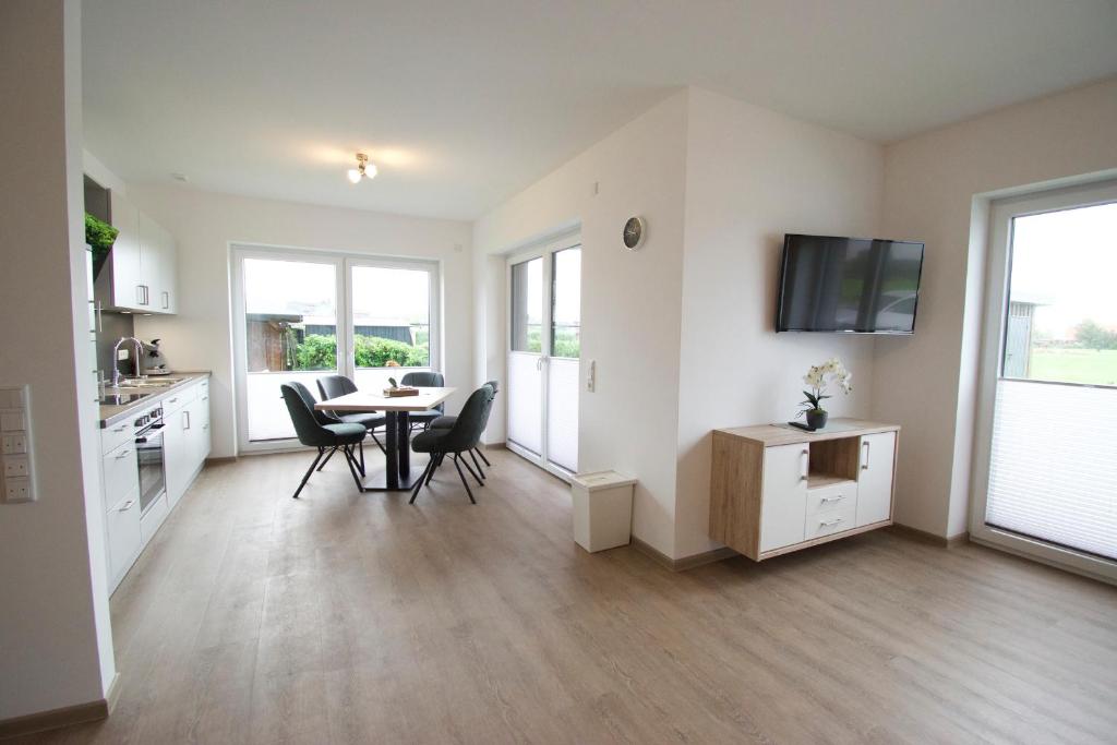 Appartement Möwennest 71 Zum Bahnkolk 7 26506 Norddeich