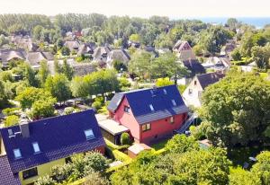 Appartement Möwennest Hans- Kinder- Weg 3 18347 Ahrenshoop Mecklembourg-Poméranie