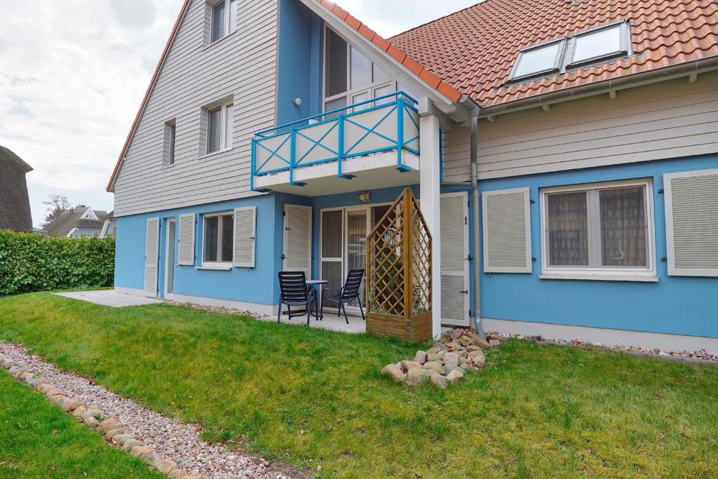 Appartement Möwennest, FW 3 Lindenstr. 43 18374 Zingst