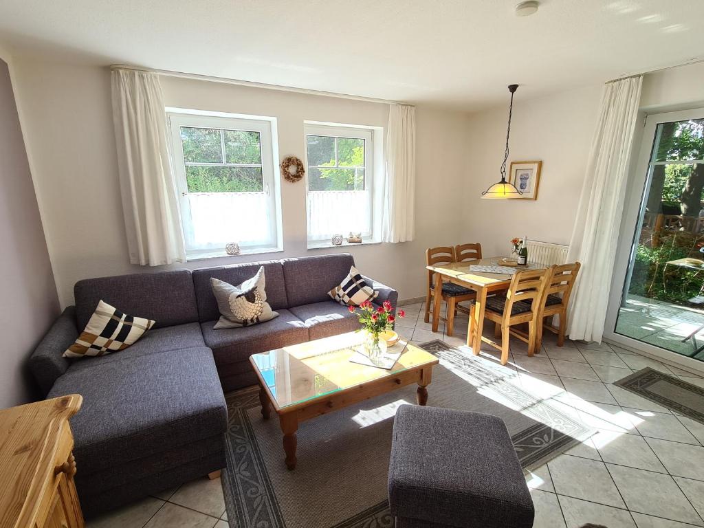 Appartement Möwennest Möskenweg 5 17454 Zinnowitz