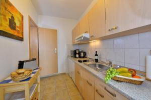 Appartement MöwenNest Birkenweg 12 18546 Sassnitz Mecklembourg-Poméranie