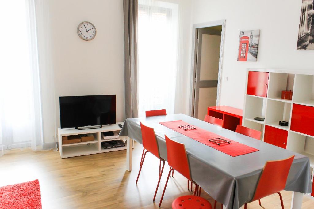 Appartement Mozart 10 Rue Mozart 06000 Nice