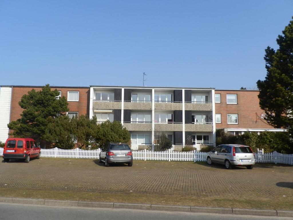 Appartement MPH - Whg 14 Haidweg 26 25938 Wyk auf Föhr