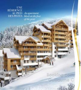 MR CLESSE GUILLAUME - RÉSIDENCE L'OREE DES PISTES - 5 CHEMIN DE L ORGIERE, 38114 Oz station