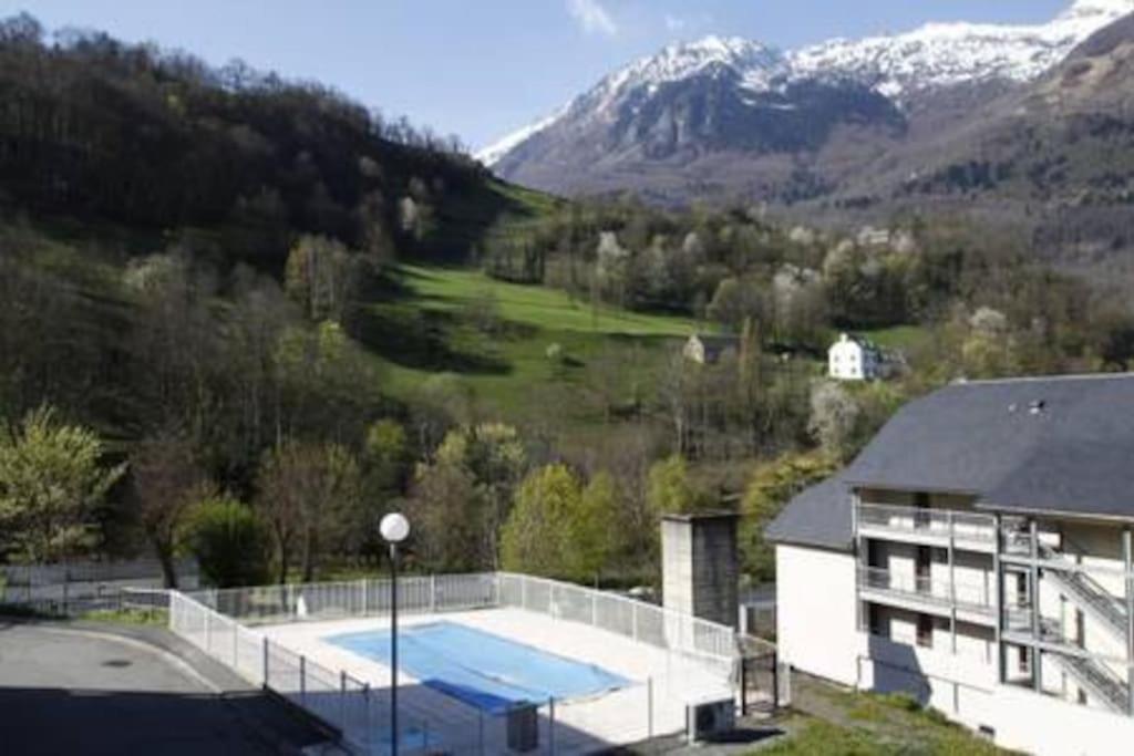 Appartement MS APPART** 5 PERS BALCON PISCINE LUZ 5MN Résidence Pyrénées Zénith, Appart 235, 3e étage 65120 Luz-Saint-Sauveur