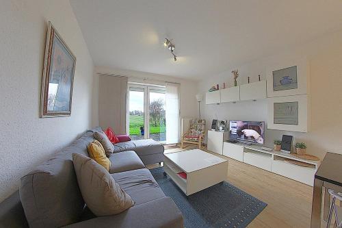 MU34a Terrassenwohnung Muschelweg