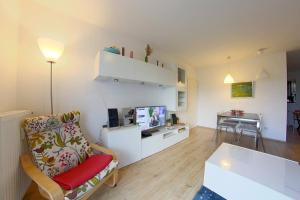 MU34a Terrassenwohnung Muschelweg
