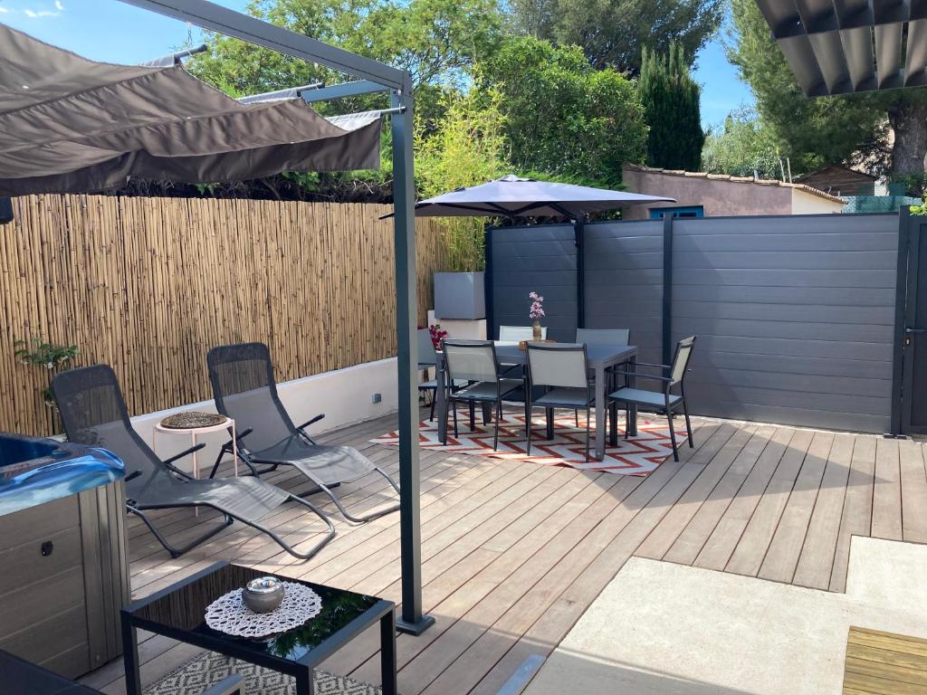 MUCILLON G - Appartement MUCILLON 4 pour 2 Personnes 28 73260 Valmorel