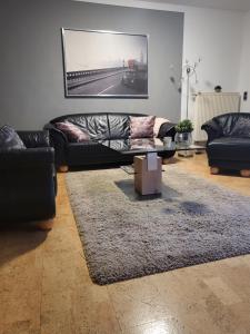 Appartement Mucki´s Ferienwohnung 25 Auf dem Winkel Hausnummer A, EG 26160 Bad Zwischenahn Basse-Saxe