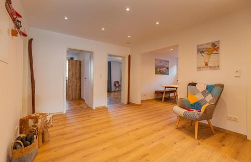 Mucklschlupf Ferienwohnung im Garmischer Zentrum