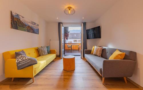 Mucklschlupf Ferienwohnung im Garmischer Zentrum
