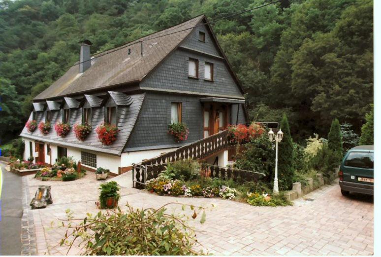 Appartement Muehle-Maus Nochernerbach Nr.7 56346 Sankt Goarshausen