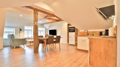Mühlenhaus Windmühle